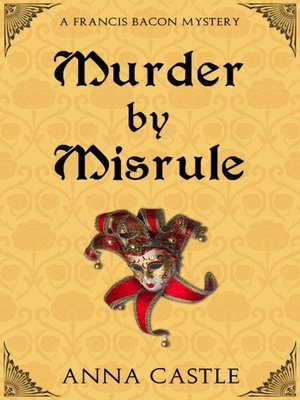 cover image of Murder by Misrule